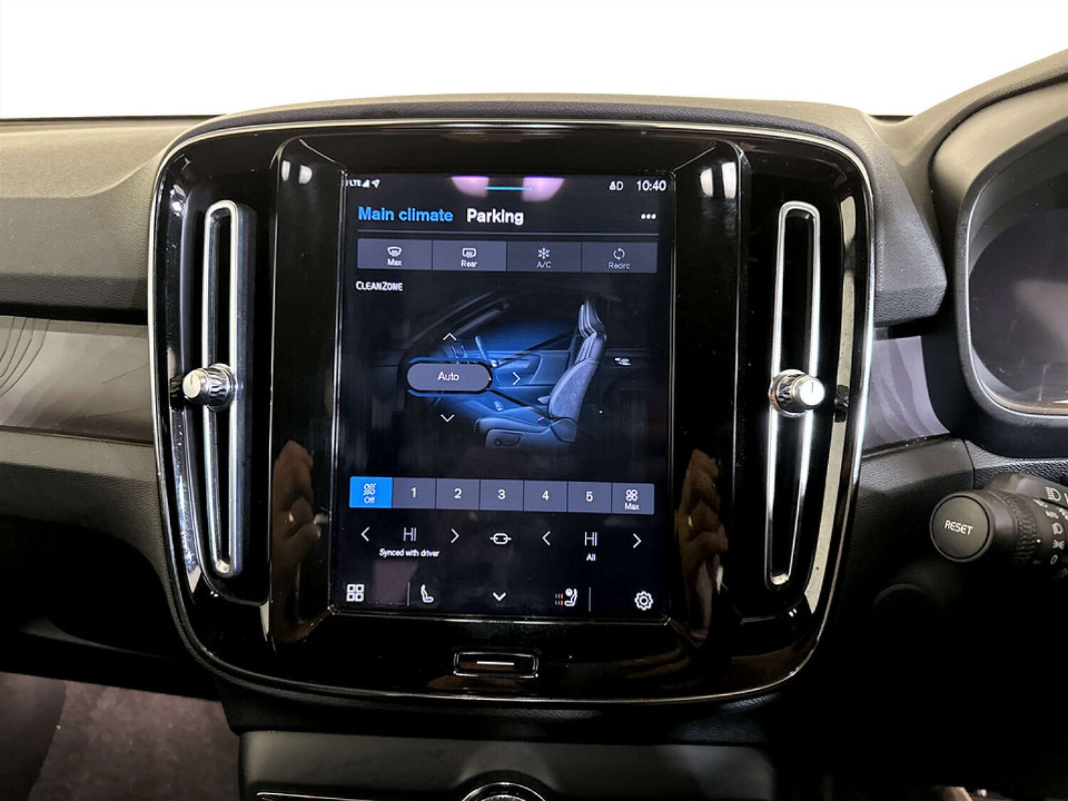 Used Volvo XC40 2022 for sale - 77470049: Photo 22