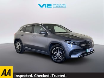 Used Mercedes-Benz EQA 2024 for sale - 79445300: Photo