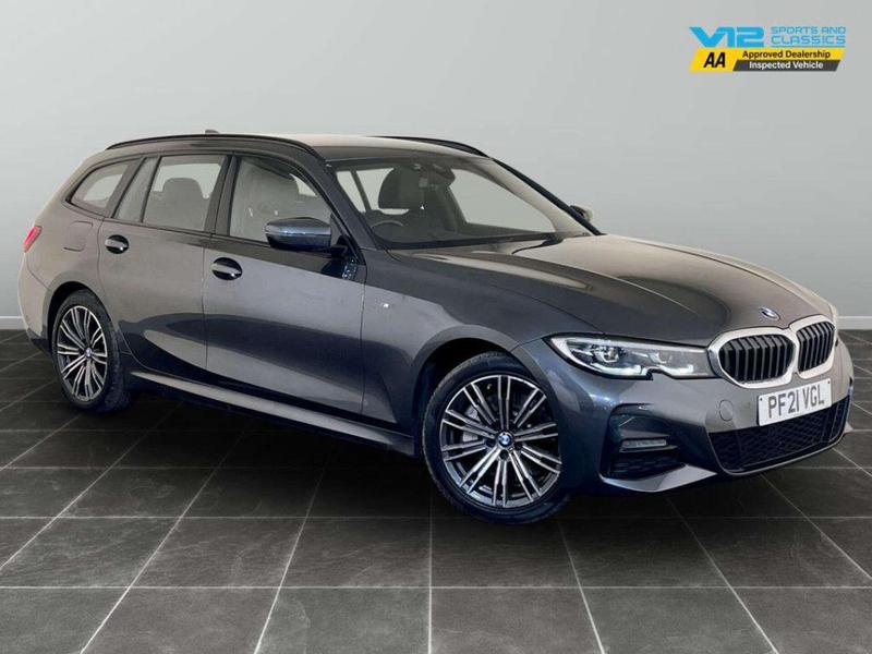 Used BMW 3 Series 2021 for sale - 76847414: Photo 1