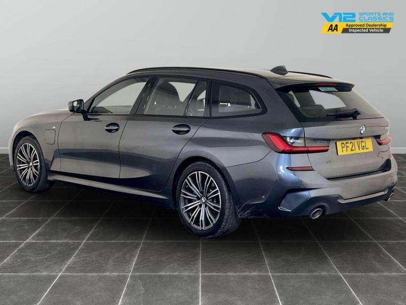 Used BMW 3 Series 2021 for sale - 76847414: Photo 8
