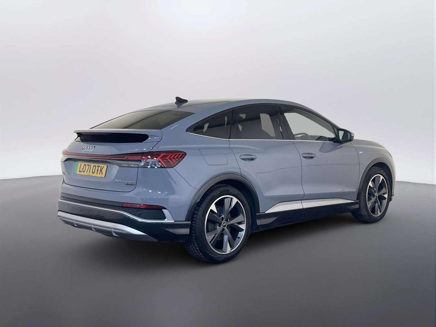 Used Audi Q4 e-tron 2022 for sale - 78039632: Photo 10