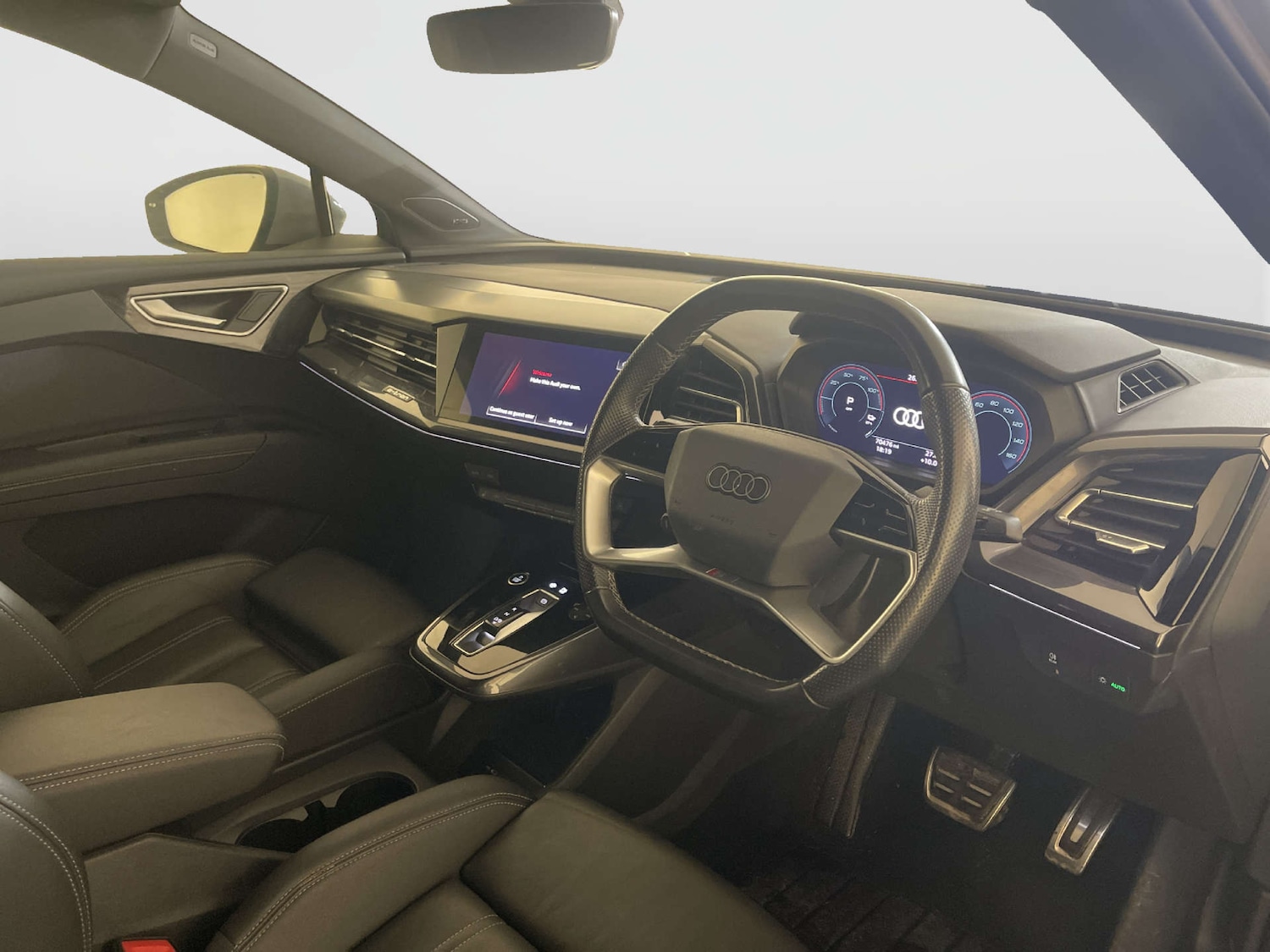 Used Audi Q4 e-tron 2022 for sale - 78039632: Photo 15