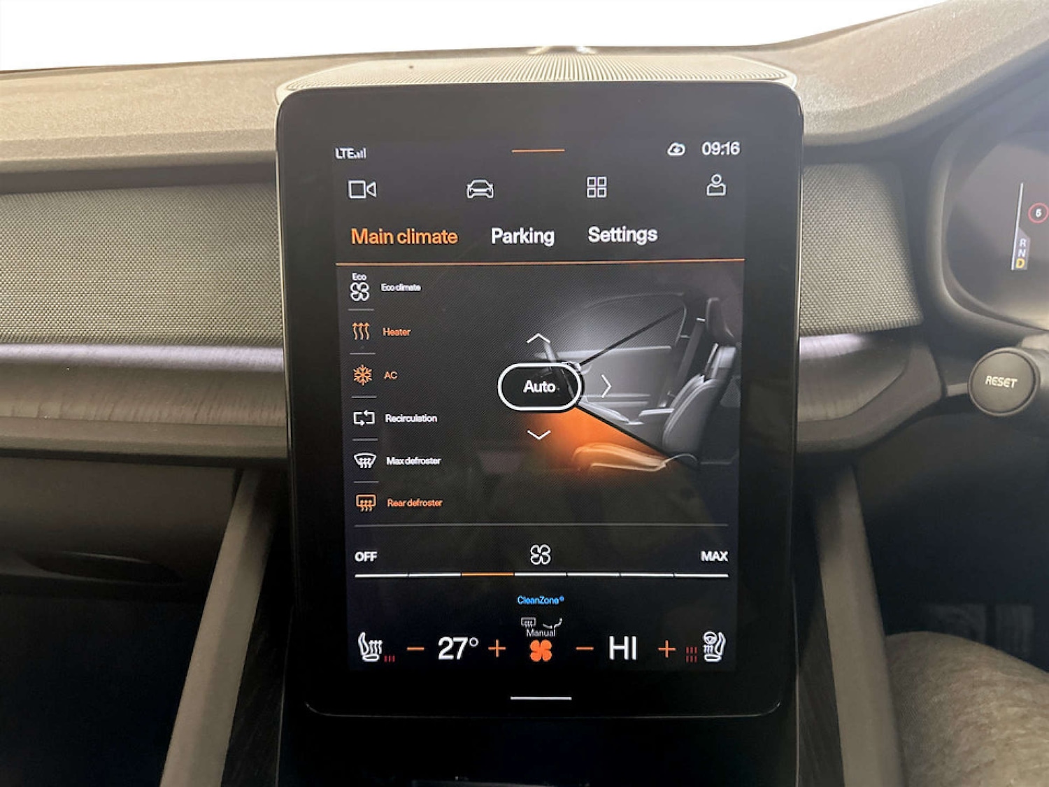 Used Polestar Polestar 2 2021 for sale - 77378418: Photo 23