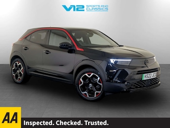 Used Vauxhall Mokka 2022 for sale - 77276696: Photo