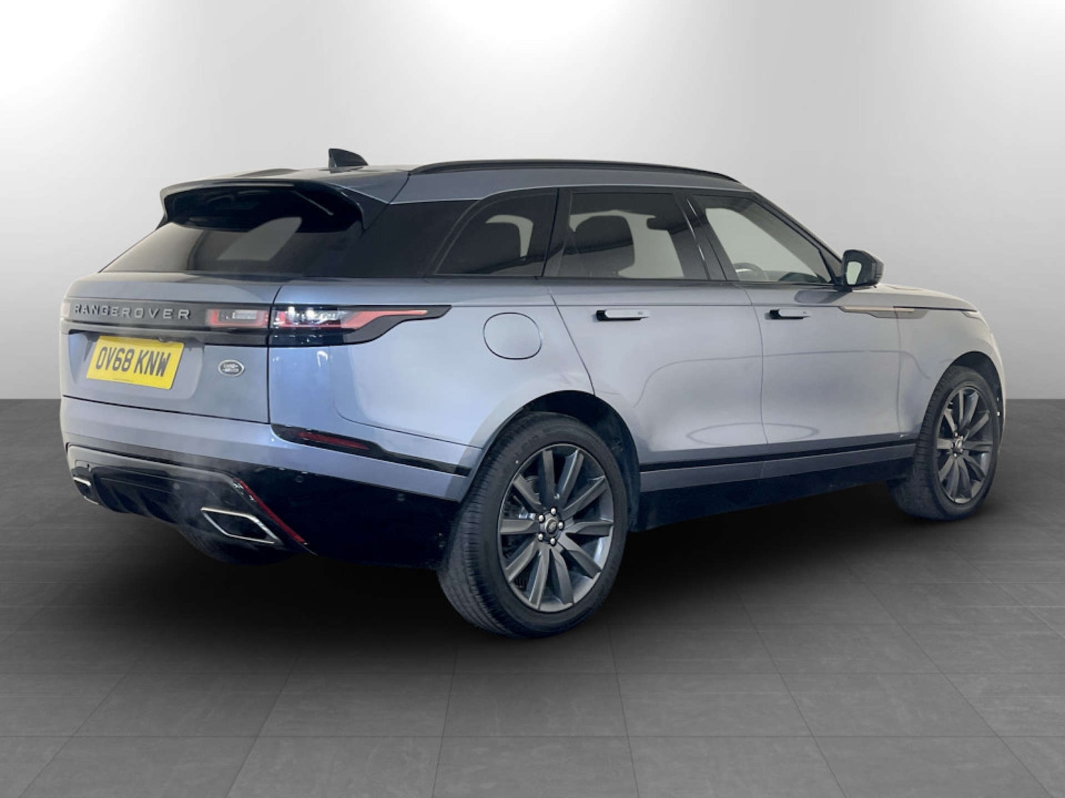Used Land Rover Range Rover Velar 2018 for sale - 77185504: Photo 10