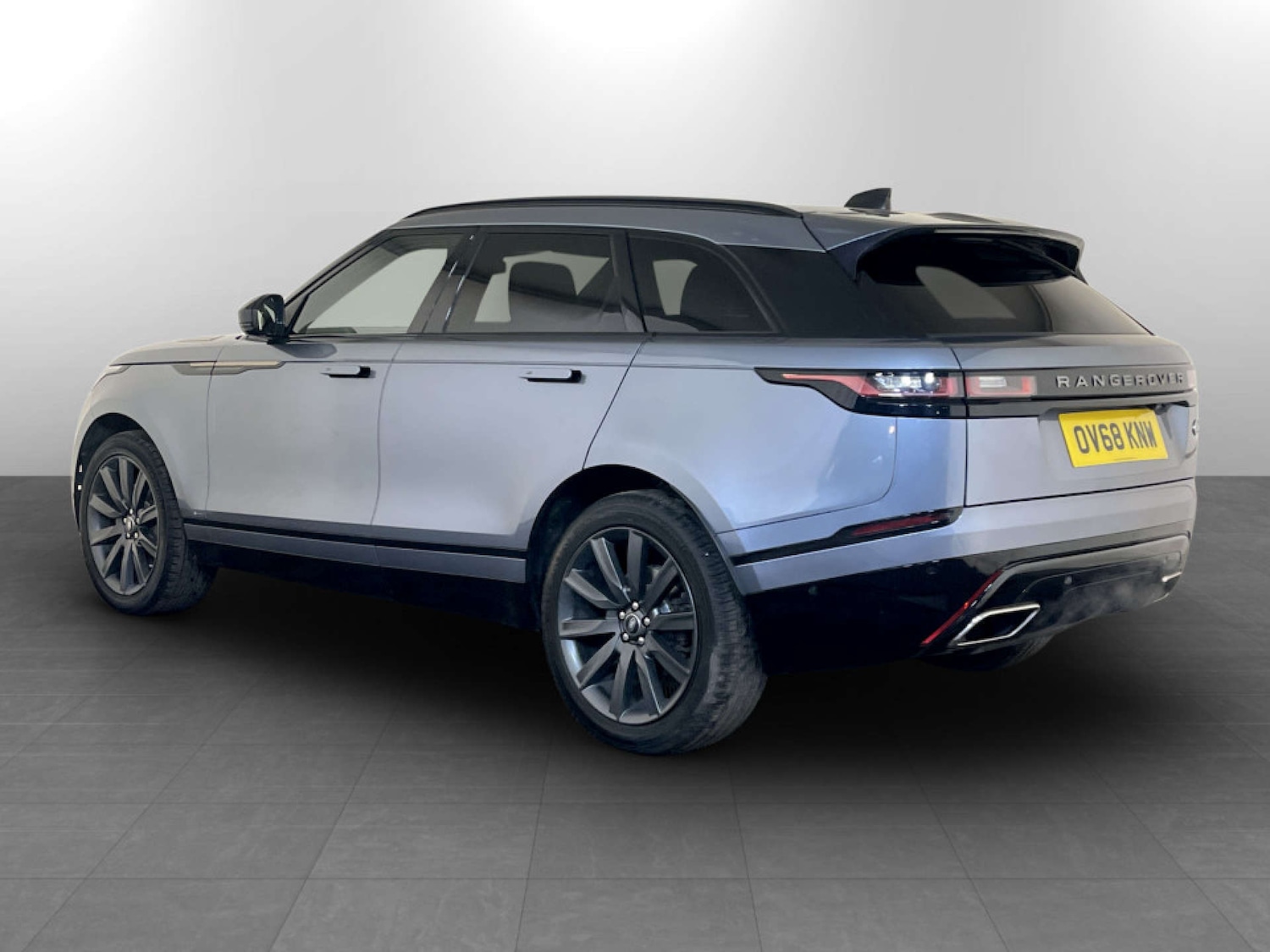 Used Land Rover Range Rover Velar 2018 for sale - 77185504: Photo 8