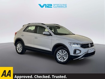 Used Volkswagen T-Roc 2024 for sale - 79445340: Photo