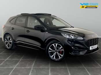2021 (21) - 1.5 EcoBoost 150 ST-Line X Edition 5dr