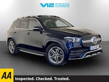 Used Mercedes-Benz GLE 2019 for sale - 77036786: Photo