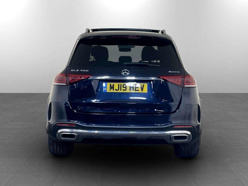 Used Mercedes-Benz GLE 2019 for sale - 77036786: Photo 9