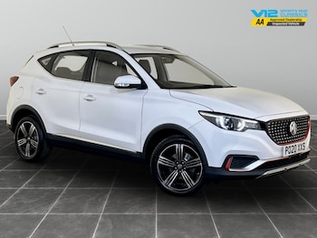 MG - MG ZS