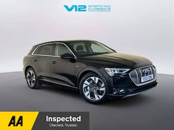 Audi e-tron feature image
