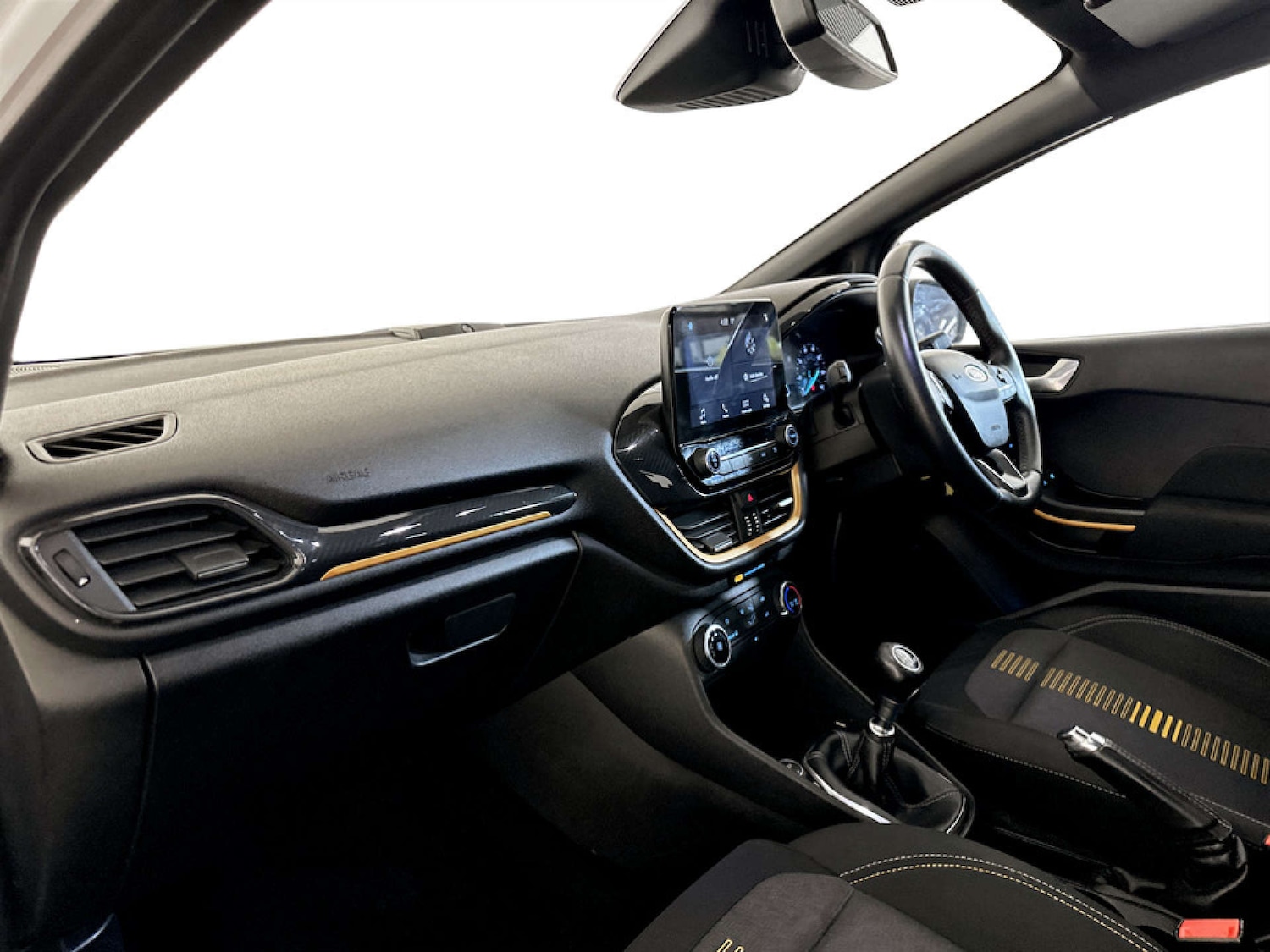 Used Ford Fiesta 2018 for sale - 77259092: Photo 12