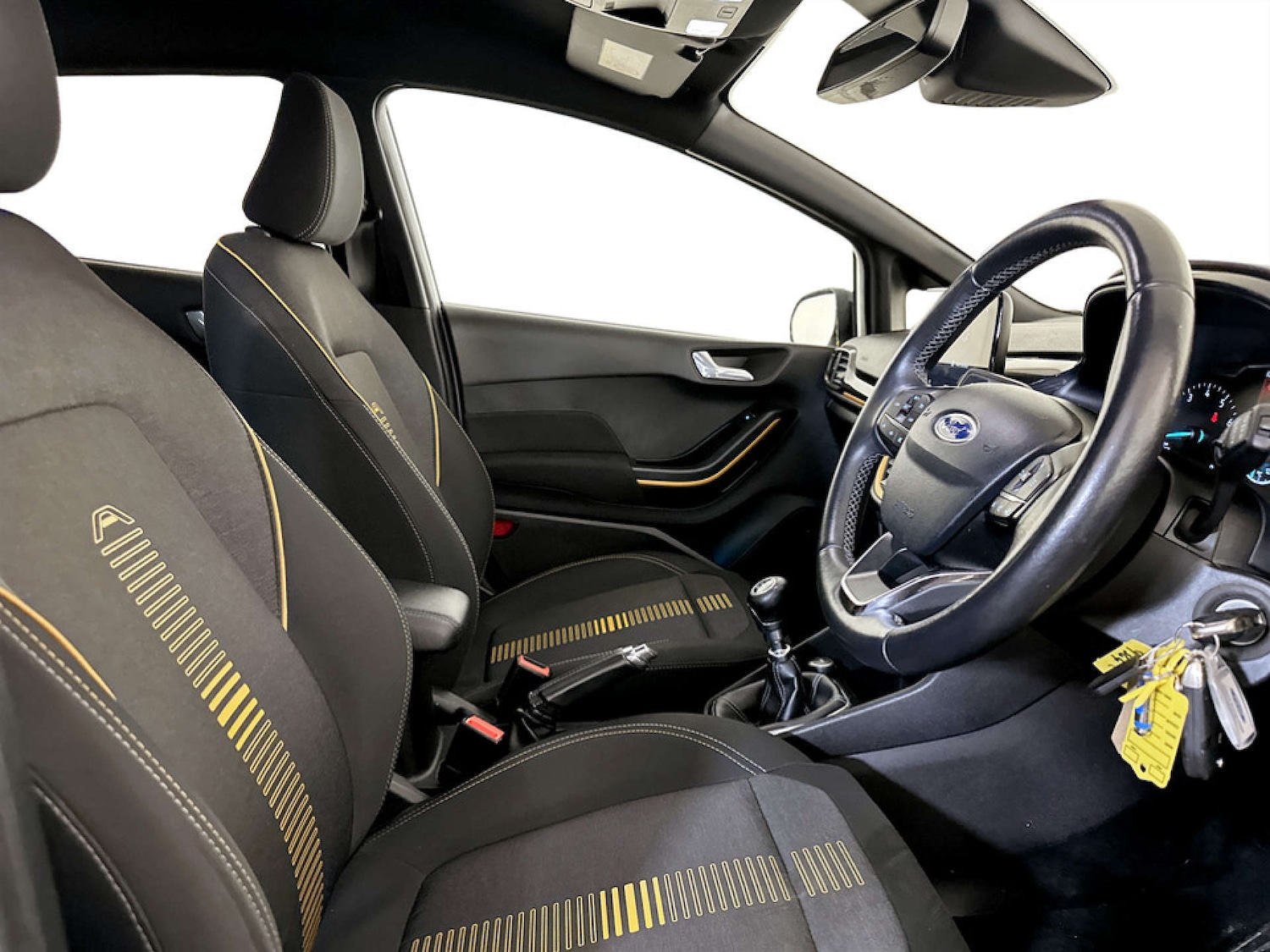 Used Ford Fiesta 2018 for sale - 77259092: Photo 13