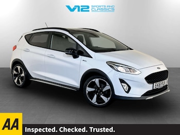 Used Ford Fiesta 2018 for sale - 77259092: Photo