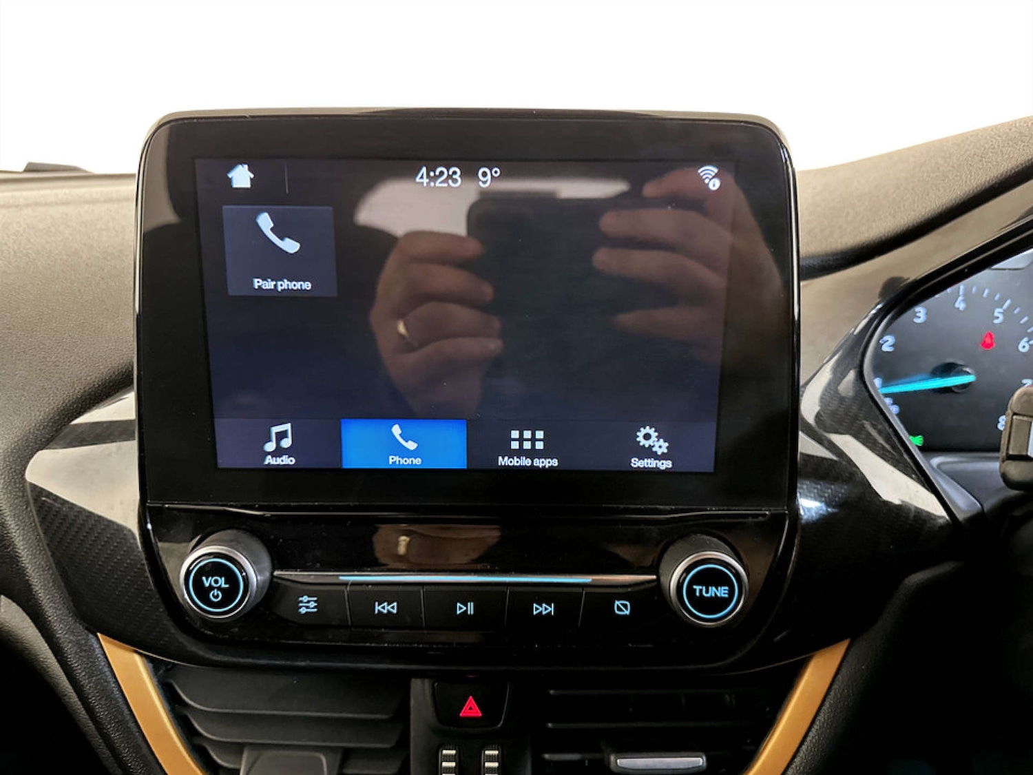 Used Ford Fiesta 2018 for sale - 77259092: Photo 20