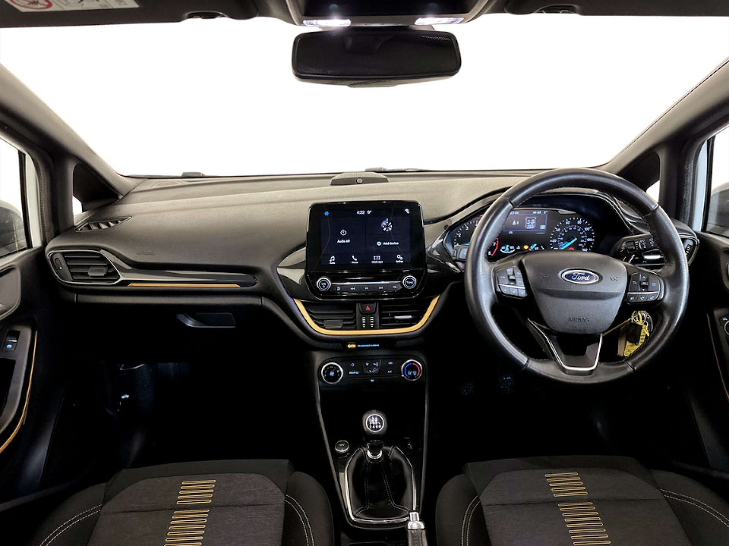 Used Ford Fiesta 2018 for sale - 77259092: Photo 3