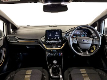 Used Ford Fiesta 2018 for sale - 77259092: Photo