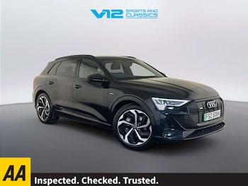 Audi e-tron feature image
