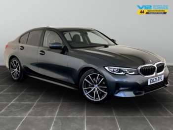 2021 (21) - 320d MHT Sport 4dr Step Auto