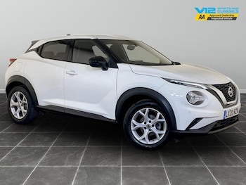 Nissan - Juke