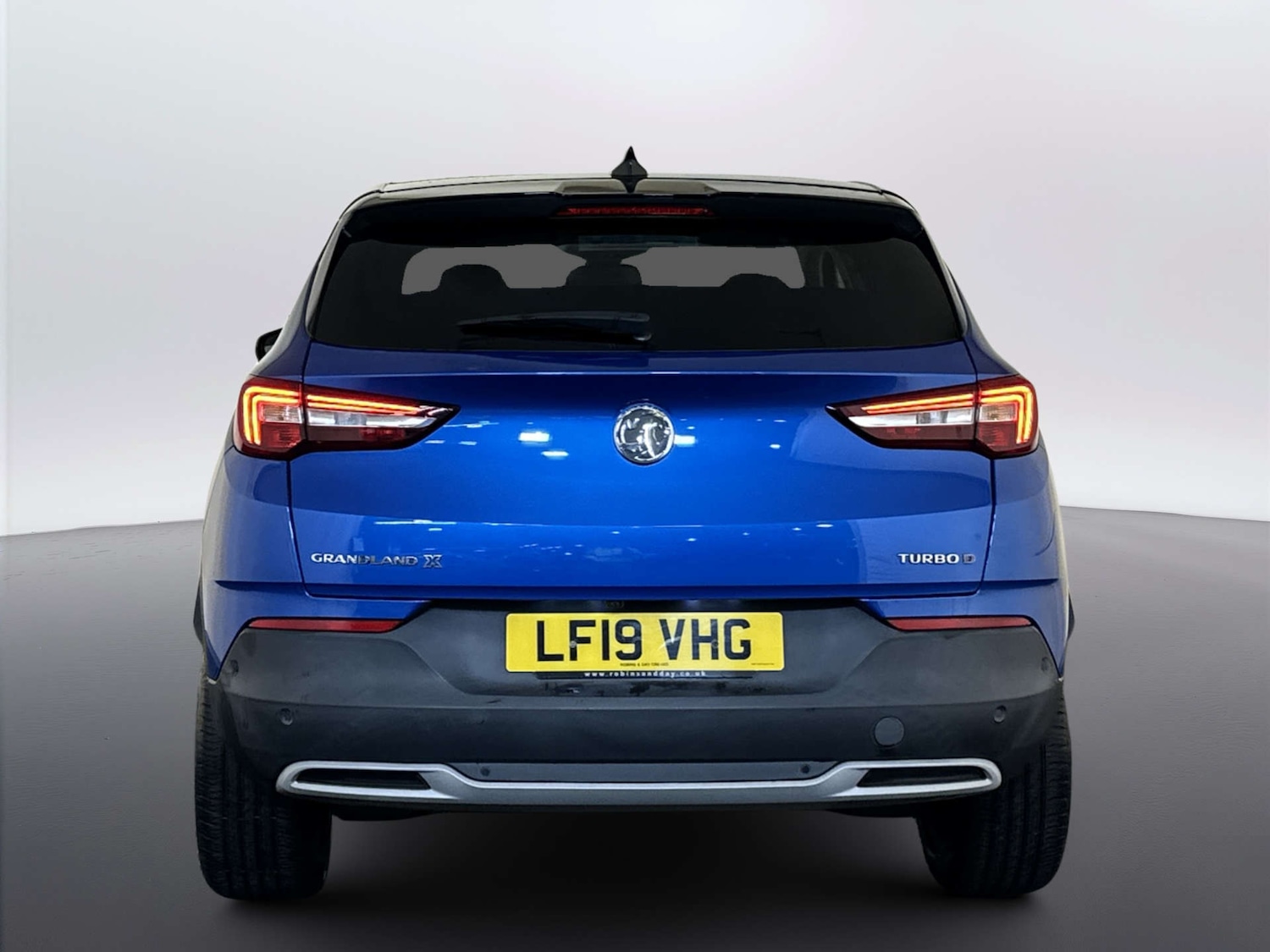 Used Vauxhall Grandland X 2019 for sale - 78027787: Photo 9