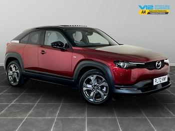 Mazda - MX-30