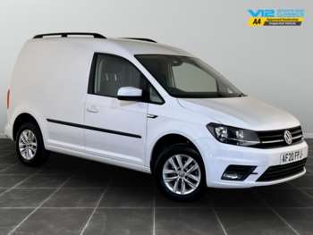 Used Volkswagen Caddy 2020 for sale - 74864164: Photo