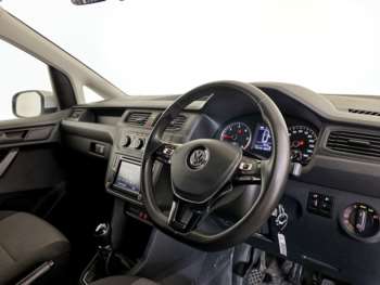 Used Volkswagen Caddy 2020 for sale - 74864164: Photo