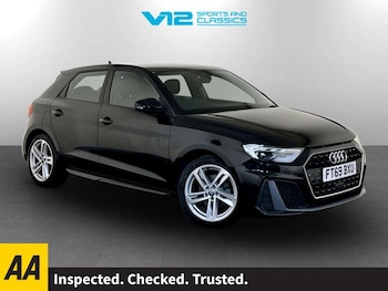2020 - 35 TFSI S Line 5dr S Tronic