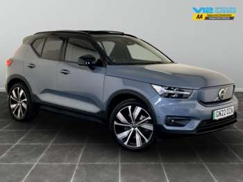 2022 (22) - 300kW Recharge Twin Pro 78kWh 5dr AWD Auto