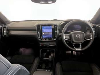 Used Volvo XC40 2022 for sale - 74718164: Photo