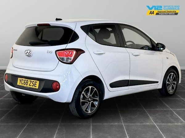 Used Hyundai i10 2018 for sale - 76332449: Photo 10