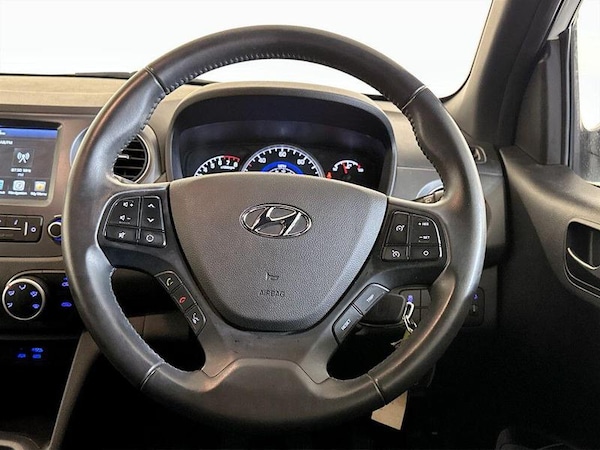 Used Hyundai i10 2018 for sale - 76332449: Photo 16