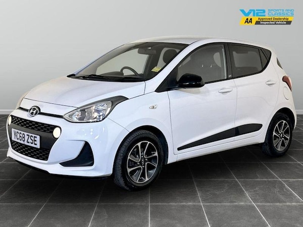 Used Hyundai i10 2018 for sale - 76332449: Photo 6