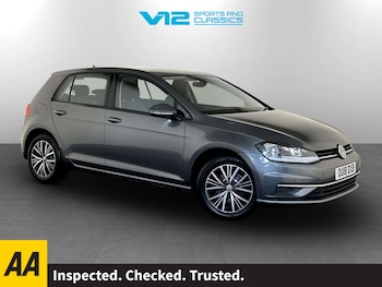 Used Volkswagen Golf 2018 for sale - 77504106: Photo