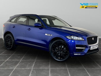 Jaguar - F-Pace