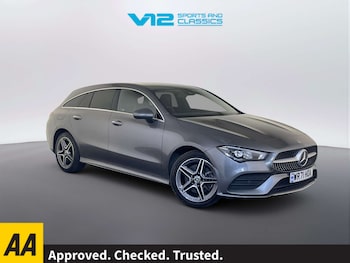 Used Mercedes-Benz CLA 2021 for sale - 78257268: Photo