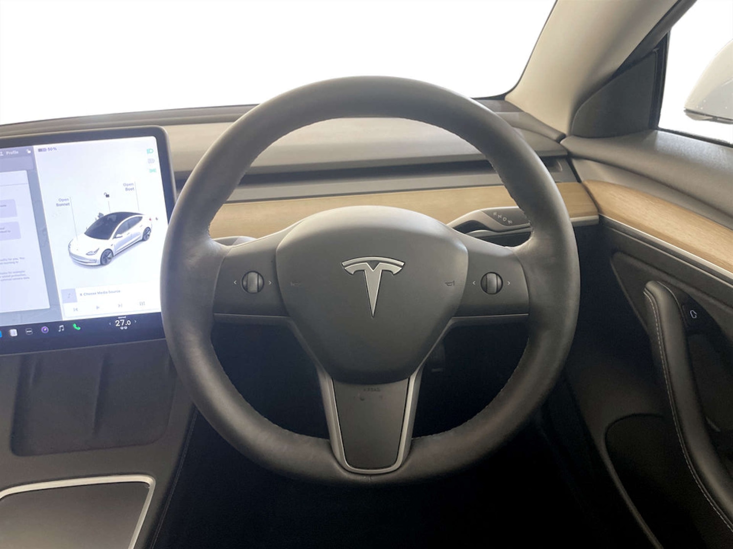 Used Tesla Model 3 2021 for sale - 77185612: Photo 16