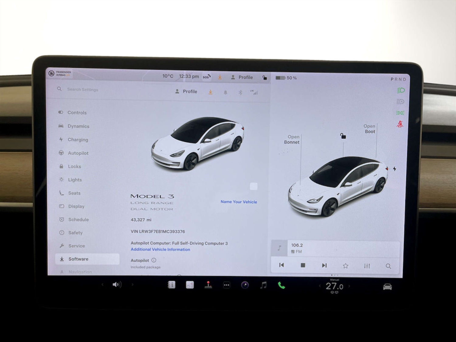 Used Tesla Model 3 2021 for sale - 77185612: Photo 21
