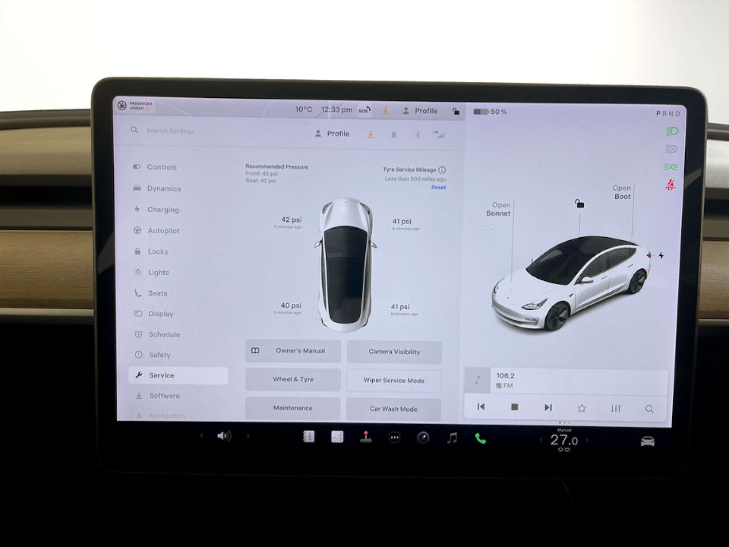 Used Tesla Model 3 2021 for sale - 77185612: Photo 24