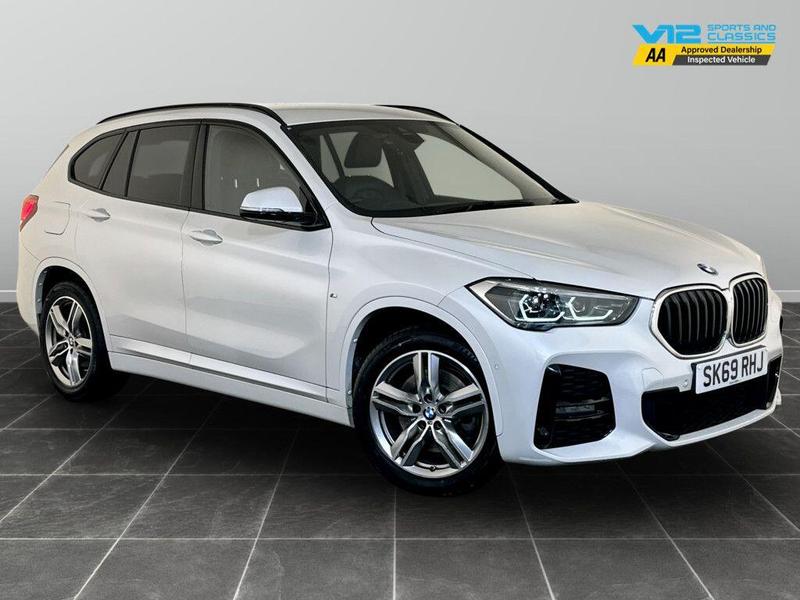 Used BMW X1 2019 for sale - 76114607: Photo 1