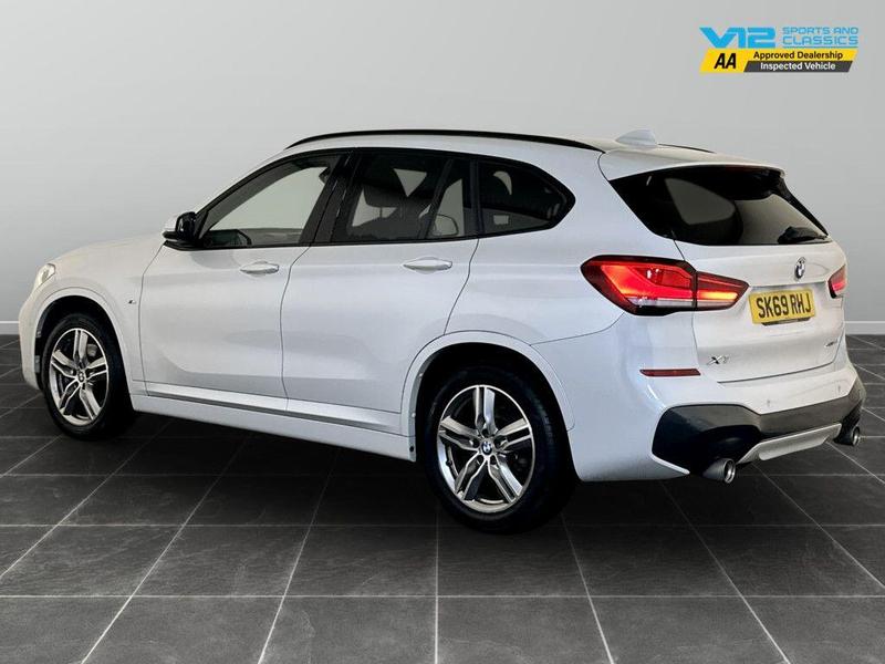 Used BMW X1 2019 for sale - 76114607: Photo 8