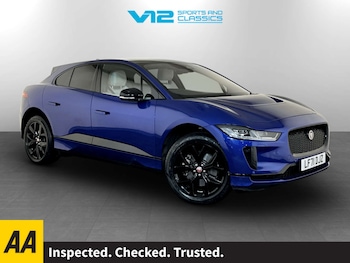 Used Jaguar I-Pace 2021 for sale - 77482217: Photo