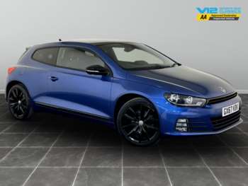 2017 (67) - 1.4 TSI BlueMotion Tech GT Black Edition 3dr