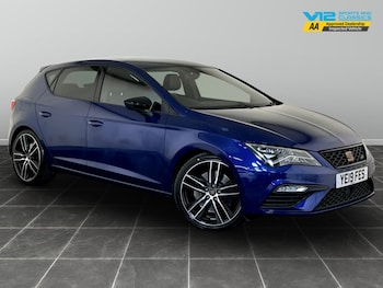 Used SEAT Leon 2019 for sale - 75641442: Photo