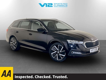 2021 - 1.4 TSI iV 13kWh SE L Estate 5dr Petrol Plug-in Hybrid DSG Euro 6 (s/s) (20