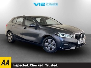 Used BMW 1 Series 2020 for sale - 77775410: Photo