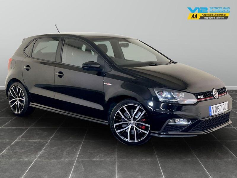 Used Volkswagen Polo 2017 for sale - 76616168: Photo 1