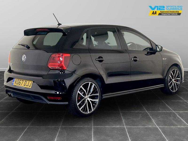 Used Volkswagen Polo 2017 for sale - 76616168: Photo 10